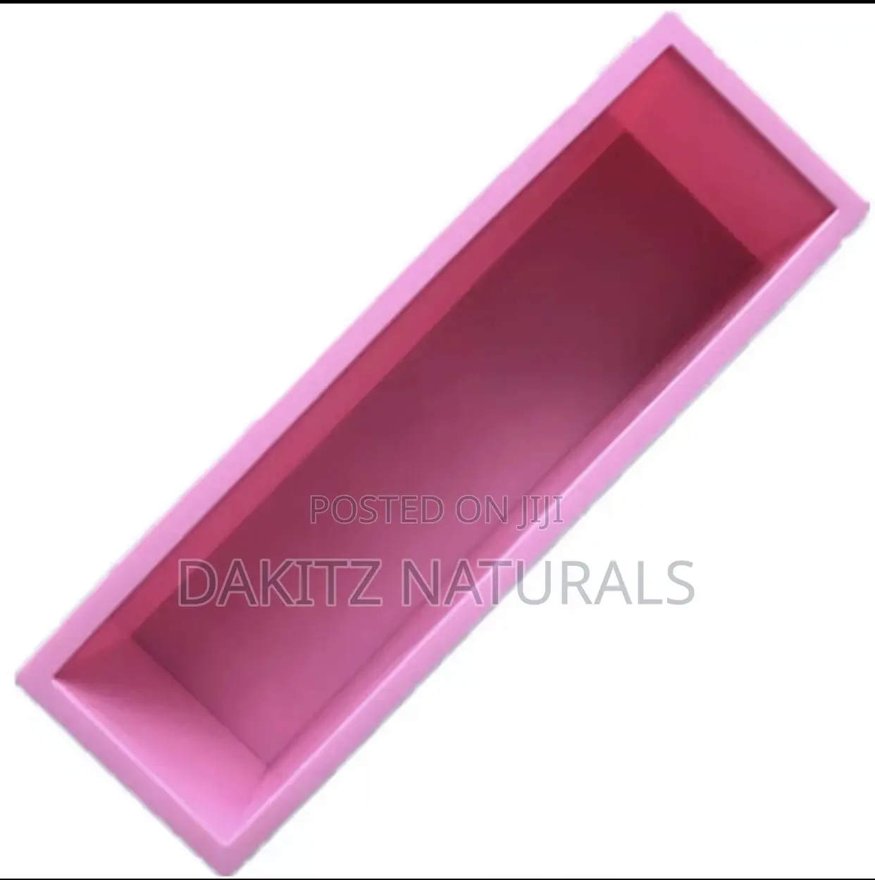 Db01 New Rectangle Silicon Mould (Imported)
