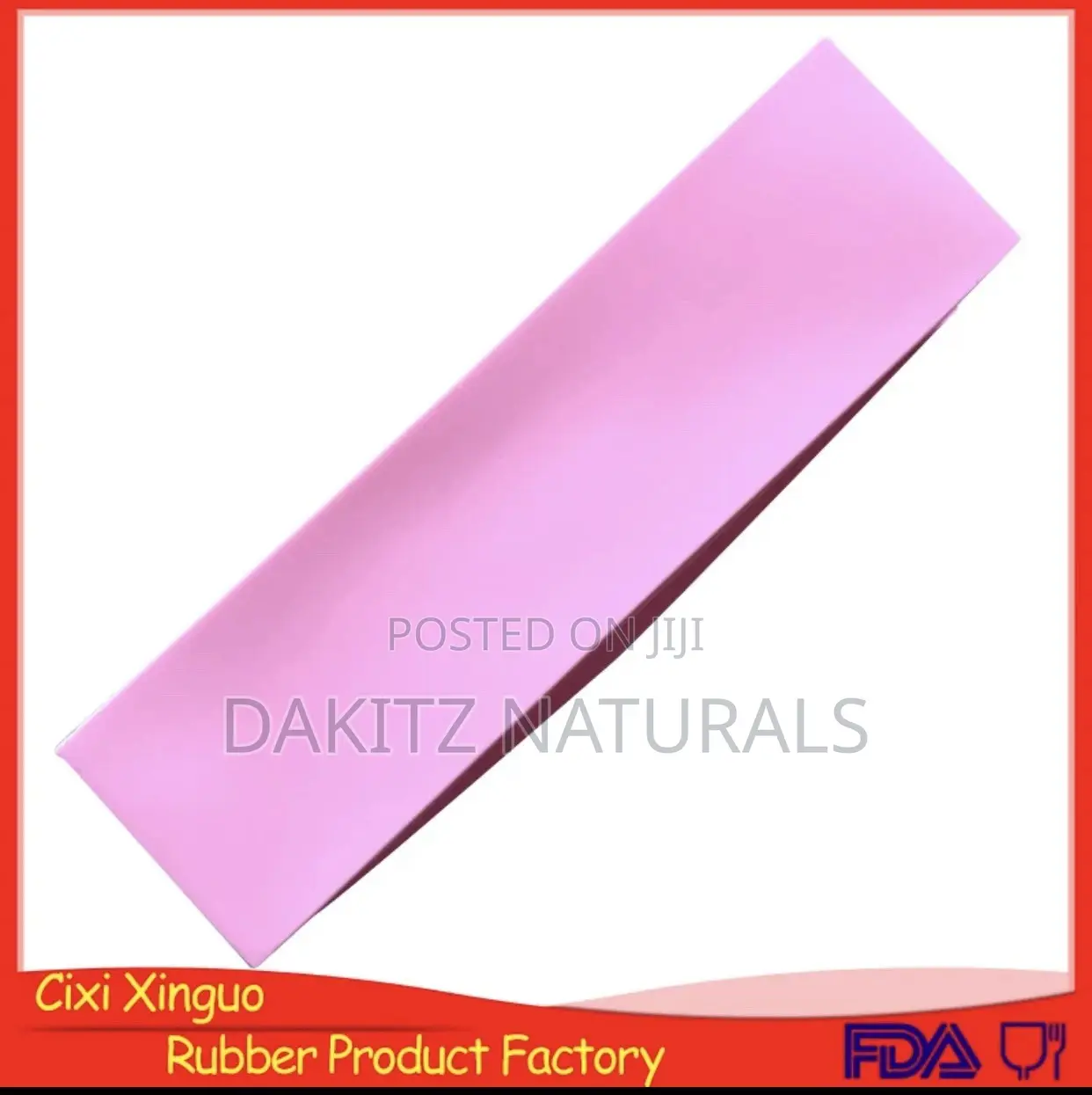 Db01 New Rectangle Silicon Mould (Imported)