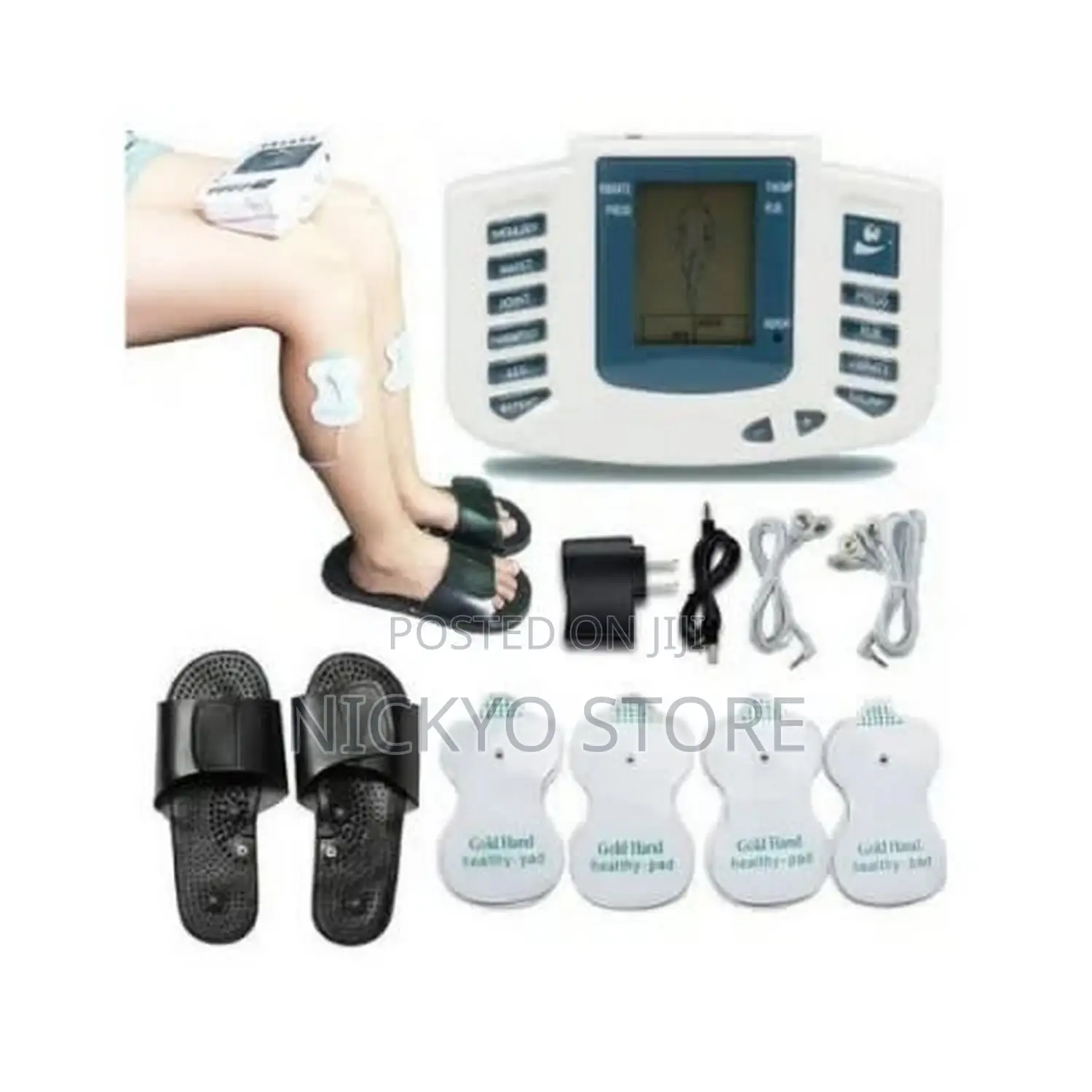 Elecronic Pulse Massager, EPM