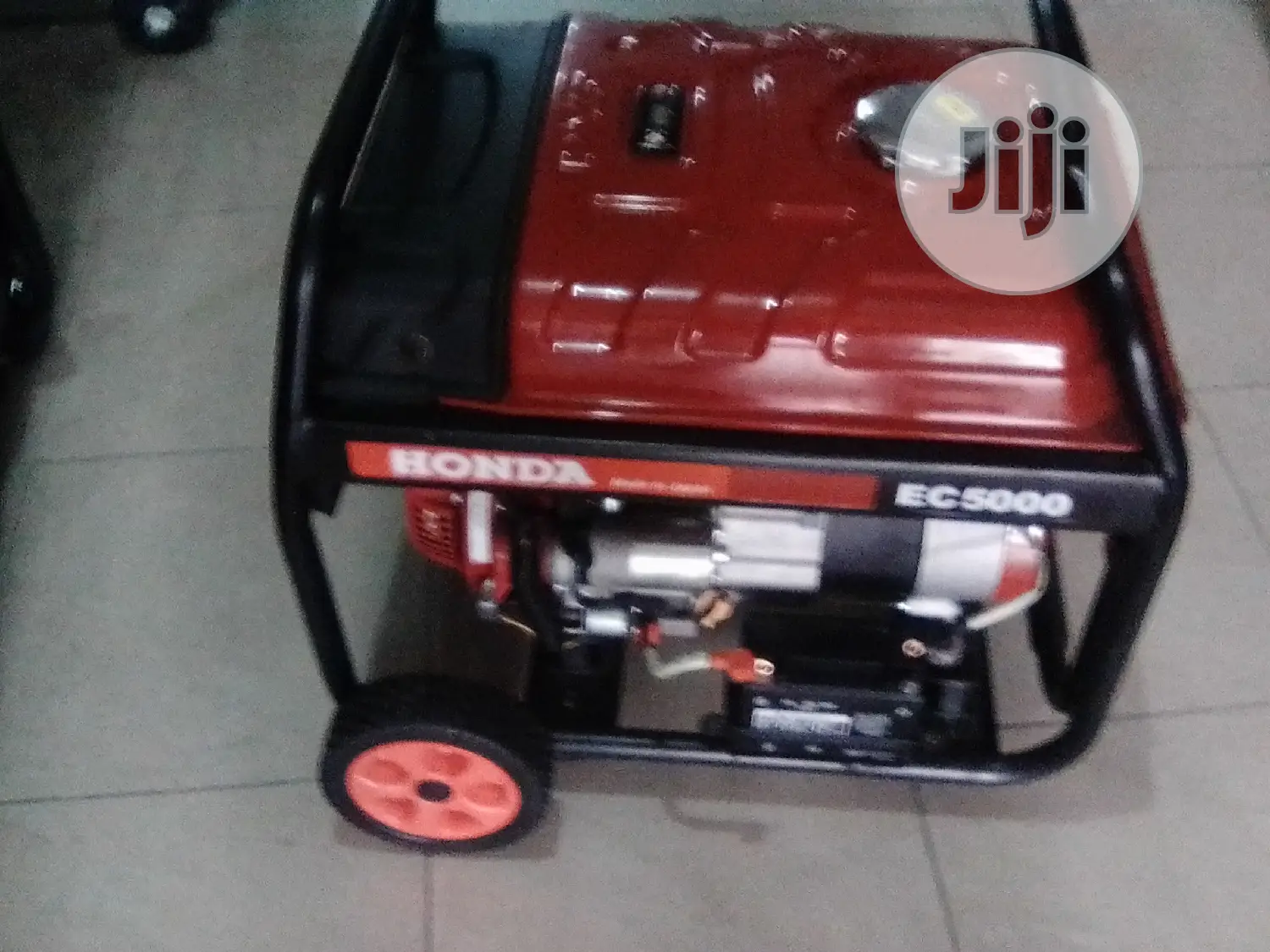 Honda Japan Generator 4.5kva