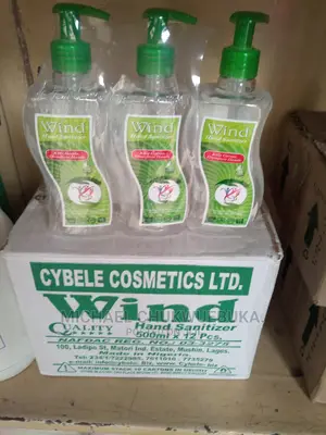 Wind Big Hand Sanitazier