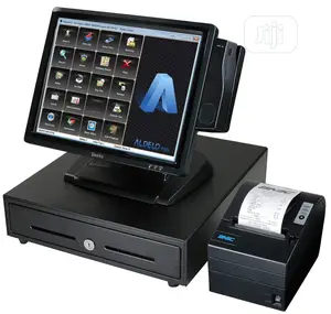 Pos and Cash Registers