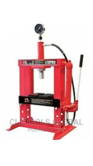 Hydraulic Shop Press 10ton
