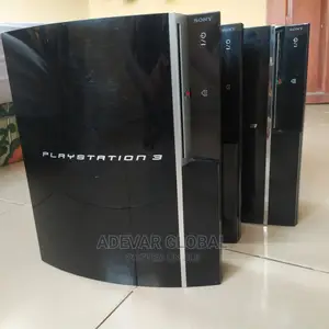 Uk Used Playstation 3 Ps3 Console With Installed Games