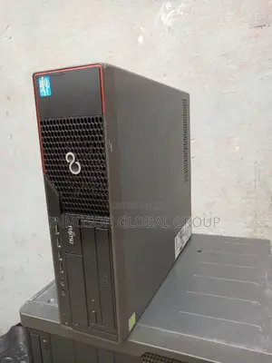 Desktop Computer Fujitsu Celsius  M740 4GB Intel Core i5 HDD 500GB