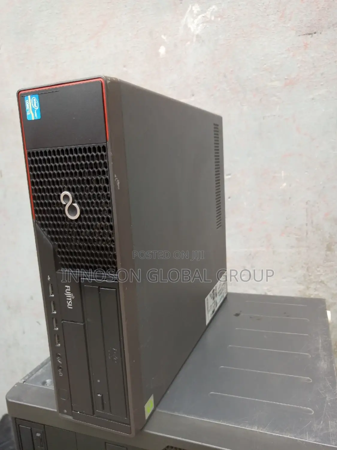 Desktop Computer Fujitsu Celsius  M740 4GB Intel Core i5 HDD 500GB