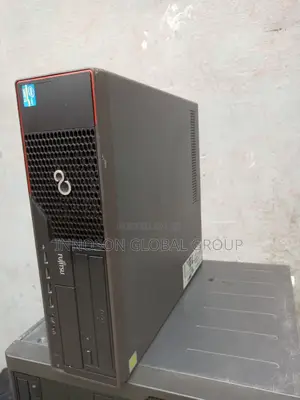 Desktop Computer Fujitsu Celsius  M740 4GB Intel Core i5 HDD 500GB
