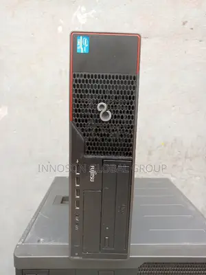 Desktop Computer Fujitsu Celsius  M740 4GB Intel Core i5 HDD 500GB