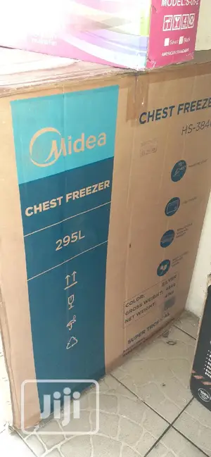 4feet Midea Freezer