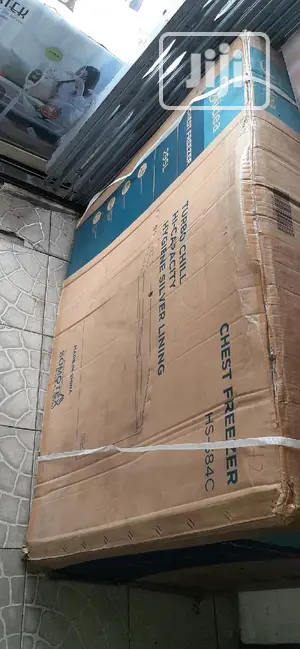 4feet Midea Freezer