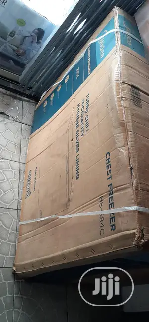 4feet Midea Freezer