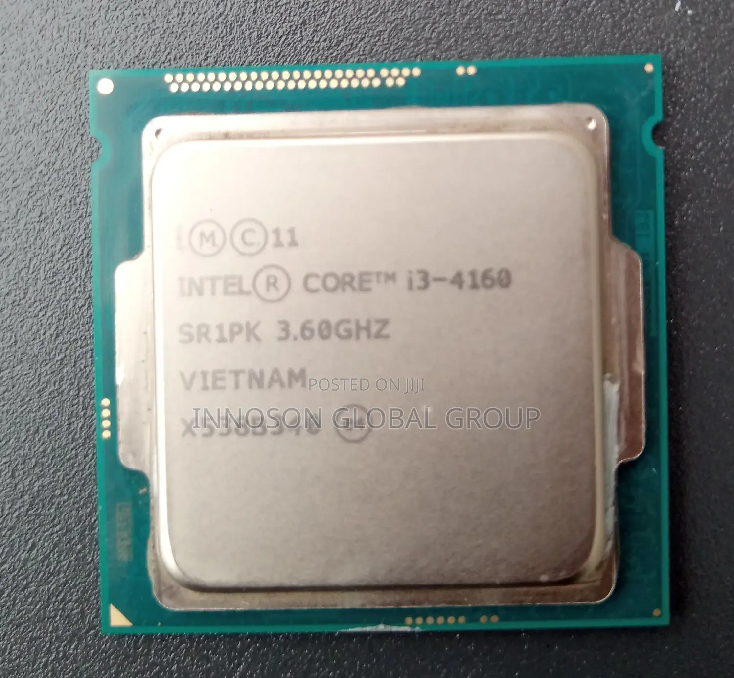 4th Generation I3 Desktop Processor