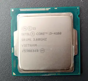 4th Generation I3 Desktop Processor