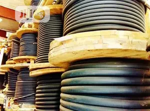 150mm 4 Core Pure Copper Armoured Cable (Test Certificate)