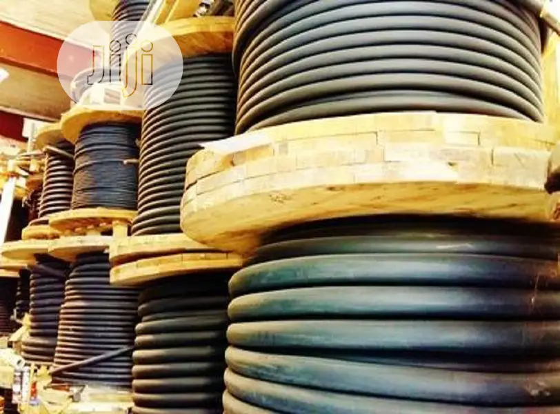 150mm 4 Core Pure Copper Armoured Cable (Test Certificate)
