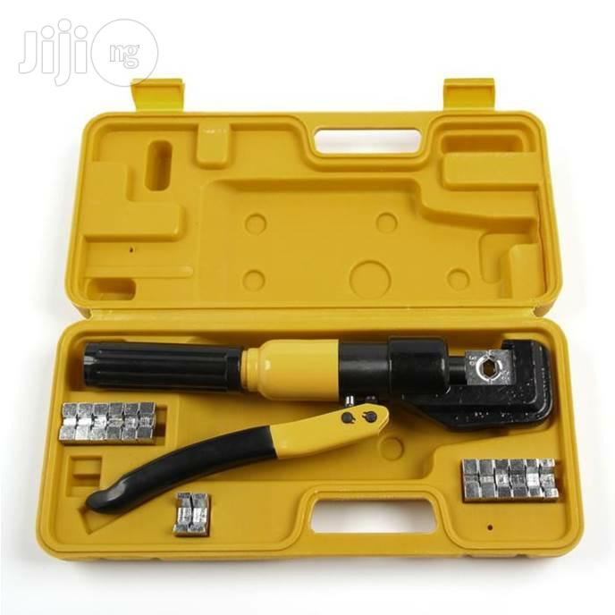 Hydraulic Wire Crimping Tool