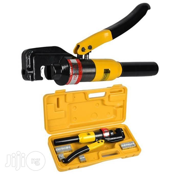 Hydraulic Wire Crimping Tool