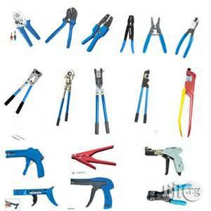 Hydraulic Wire Crimping Tool