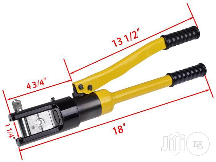 Hydraulic Wire Crimping Tool