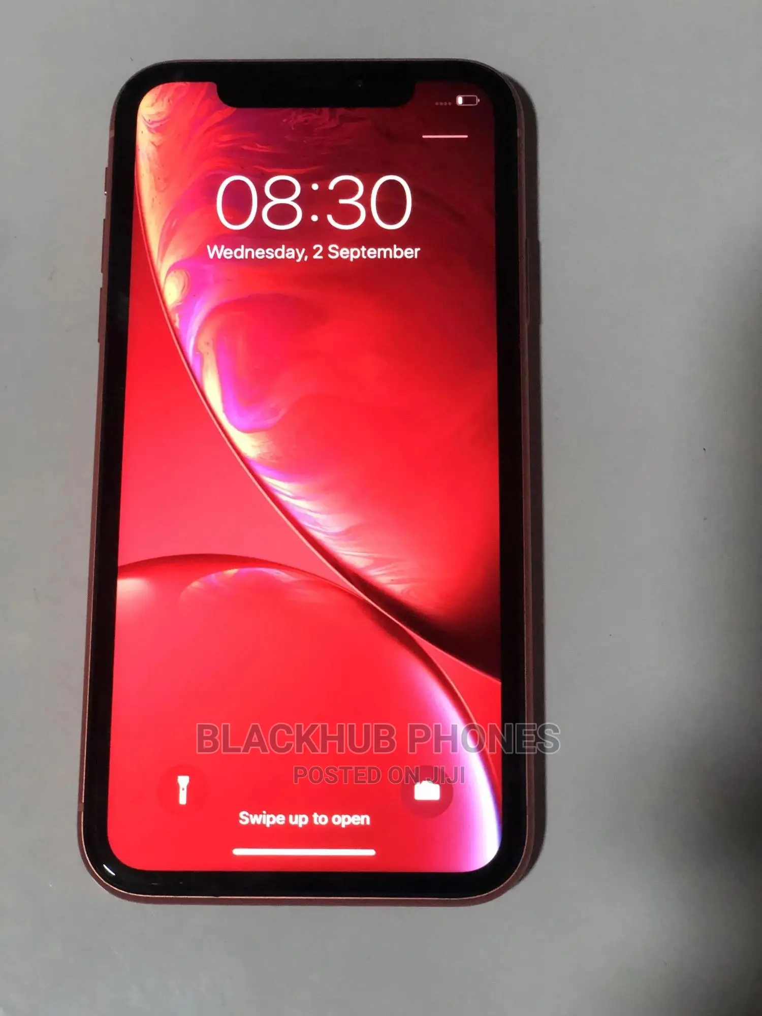 Apple iPhone XR 64 GB Pink