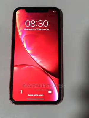 Apple iPhone XR 64 GB Pink