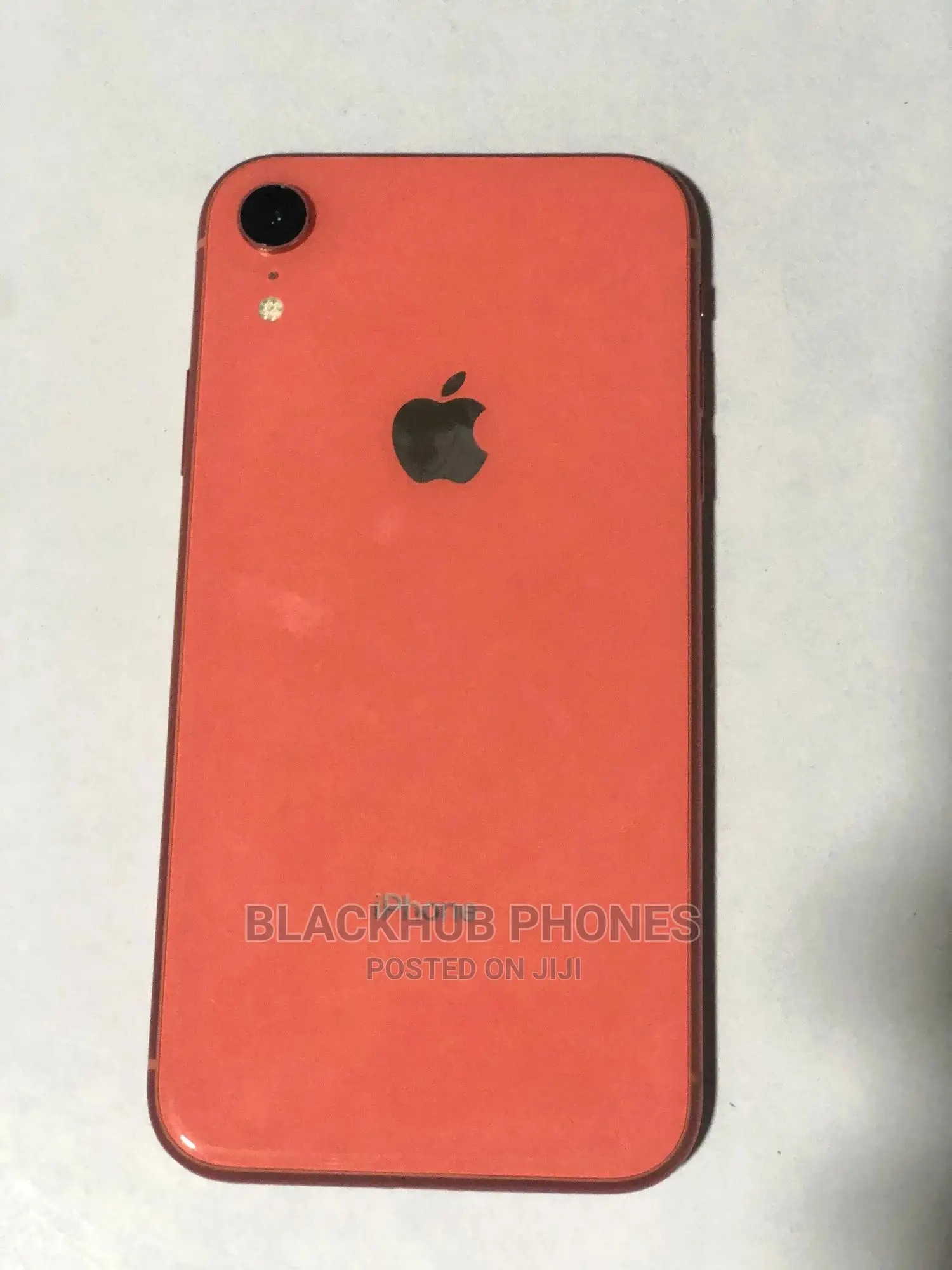 Apple iPhone XR 64 GB Pink