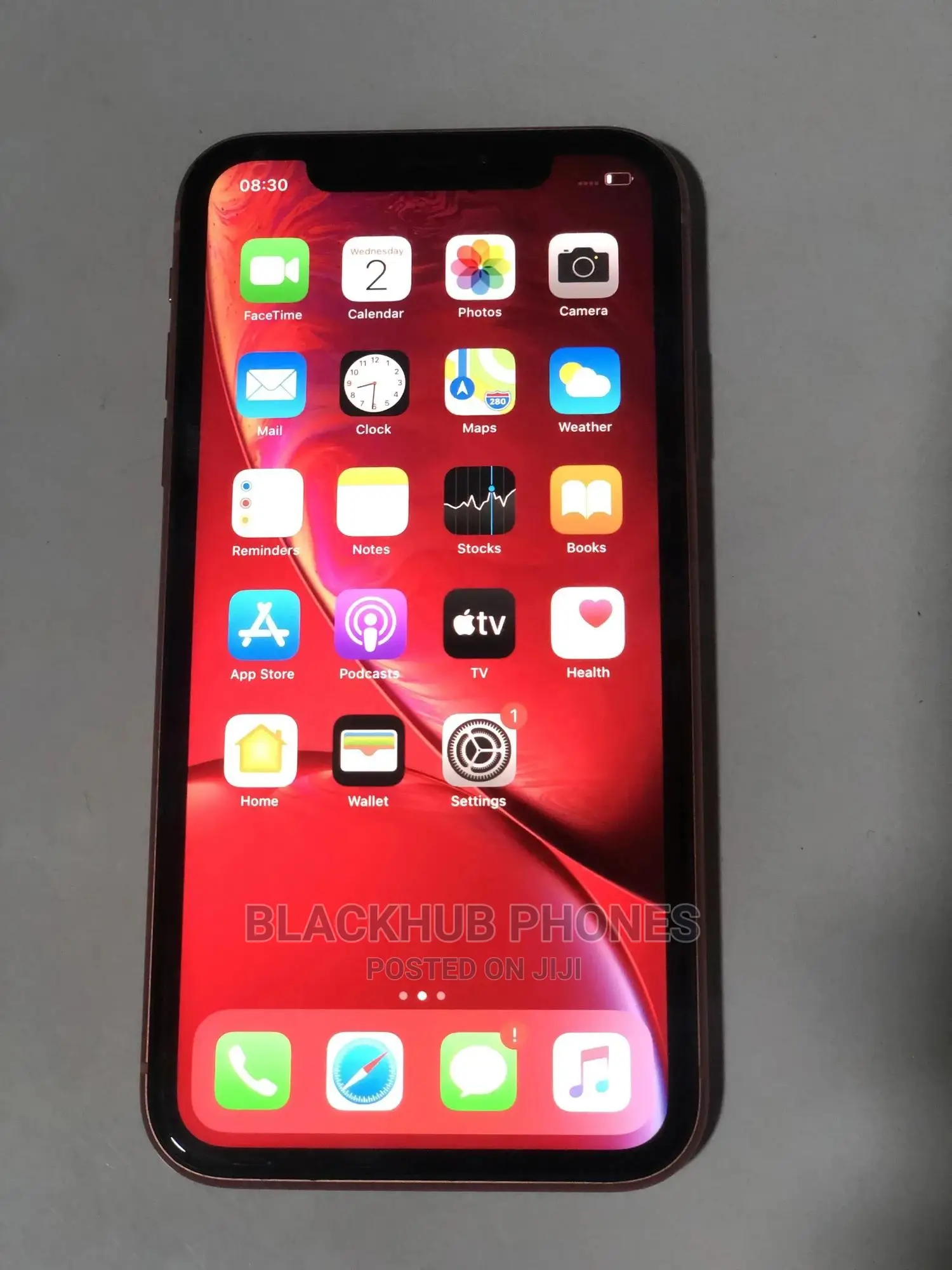 Apple iPhone XR 64 GB Pink