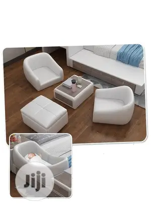Contemporary Sofa's Beds With Baby Cot