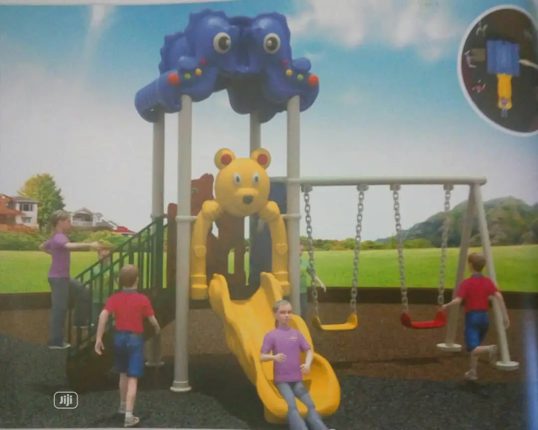 Playsystem Playground Equipment