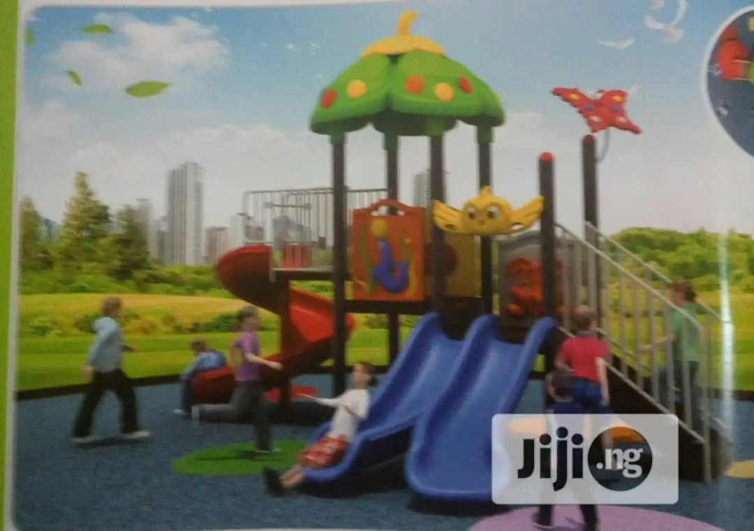 Playsystem 2 Playground Equipment