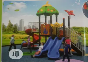Playsystem 2 Playground Equipment