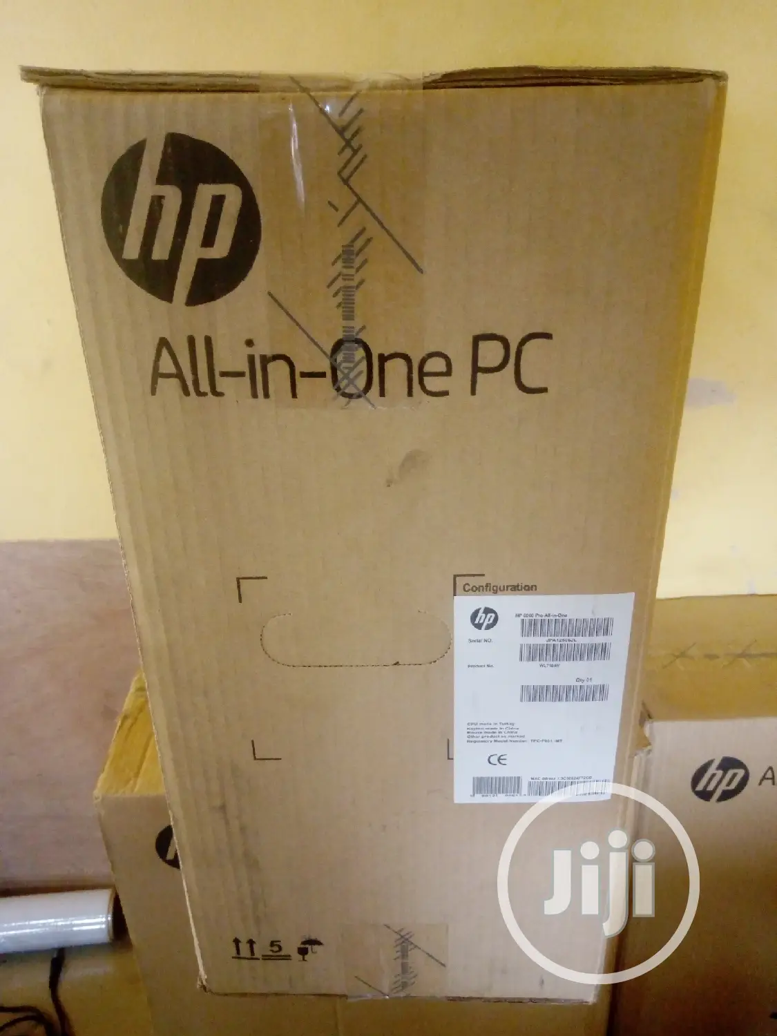 New Desktop Computer HP ProDesk 600 4GB Intel Core 2 Duo HDD 1T