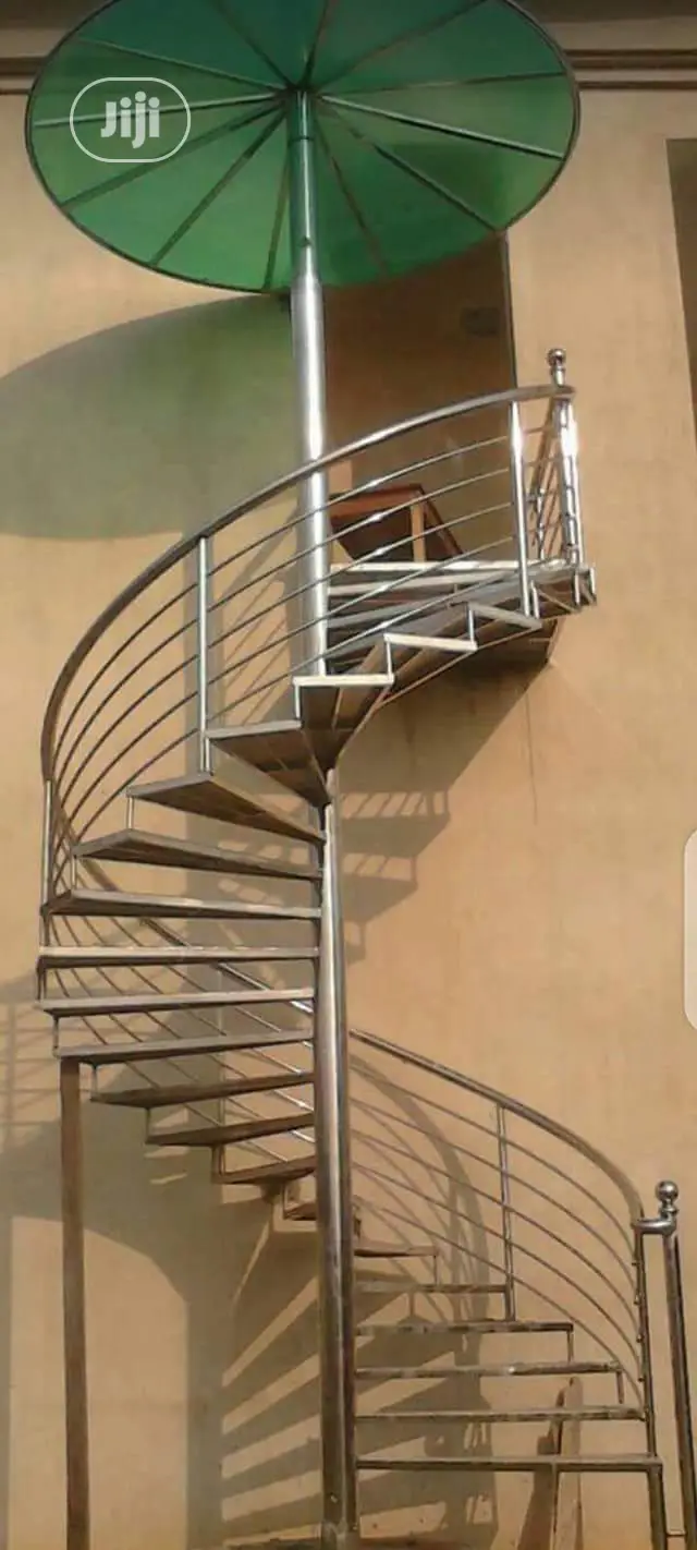 Stainles Steel Hand Rails