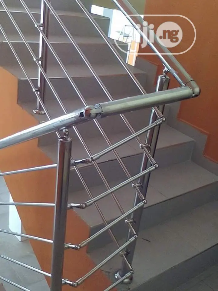 Stainles Steel Hand Rails