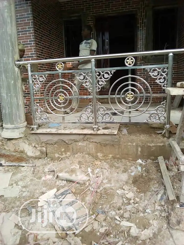 Stainles Steel Hand Rails