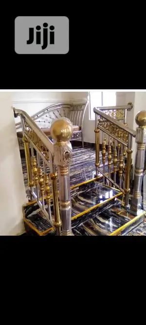 Stainles Steel Hand Rails