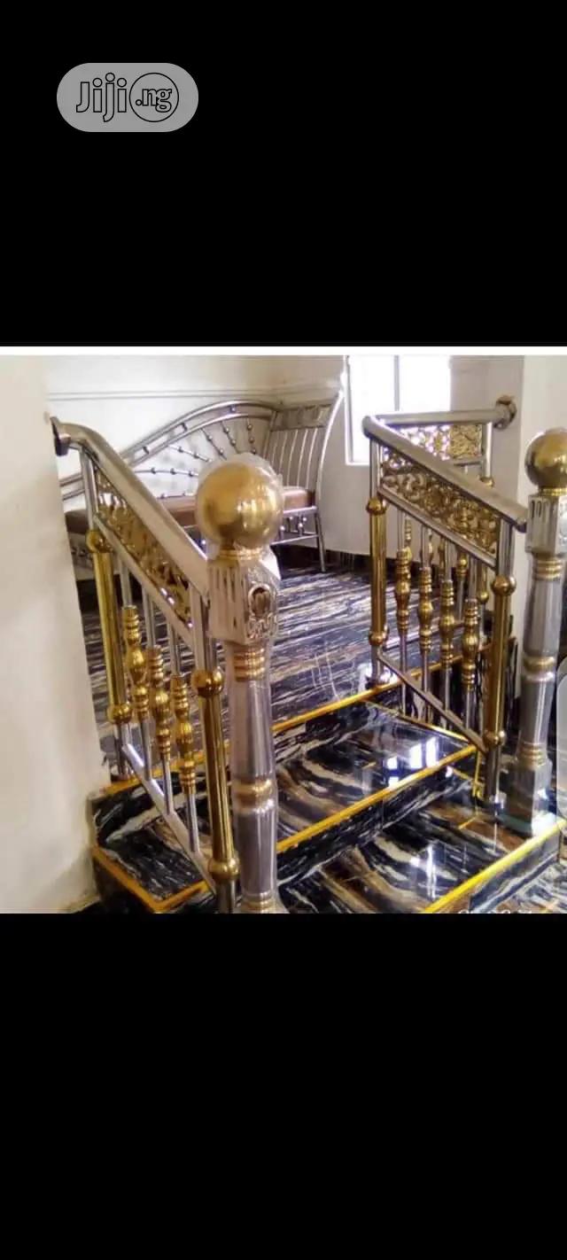Stainles Steel Hand Rails