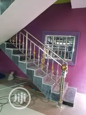 Stainles Steel Hand Rails