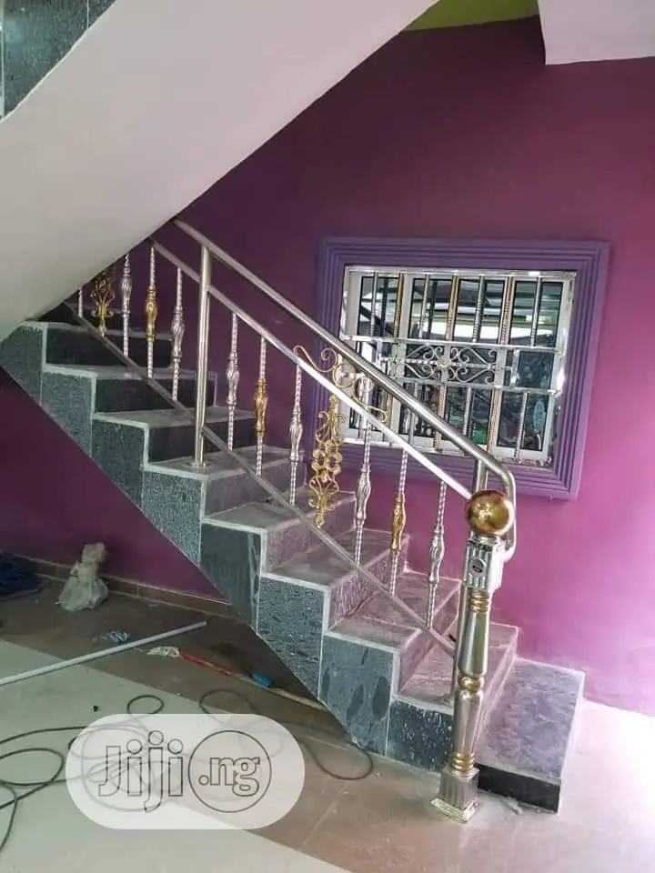 Stainles Steel Hand Rails