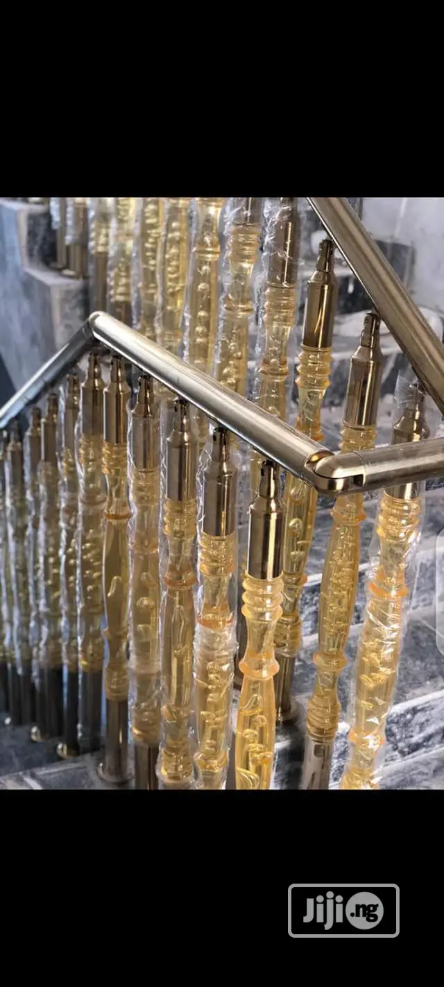 Stainles Steel Hand Rails