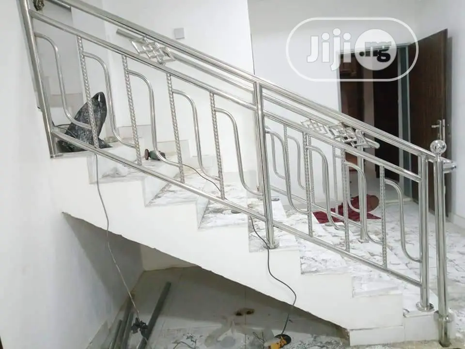 Stainles Steel Hand Rails