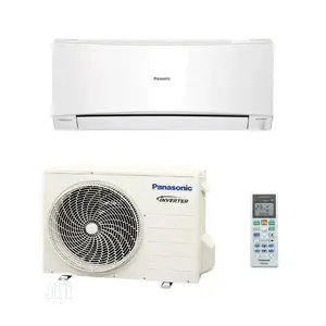 Brand New Panasonic 1HP Inverter Split Unit Ac, Per Copper
