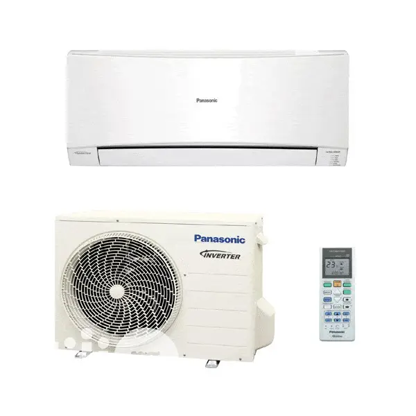 Brand New Panasonic 1HP Inverter Split Unit Ac, Per Copper