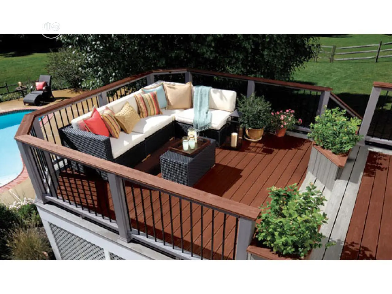 Deck Construction