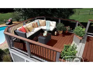 Photo - Deck Construction