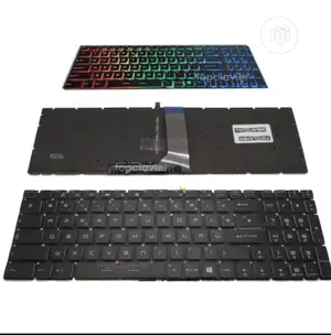 Msi Gt72 2qe Dominator PRO Gt72s 6qf Gt80 Keyboard