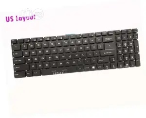 Msi Gt72 2qe Dominator PRO Gt72s 6qf Gt80 Keyboard