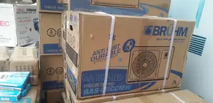 Bruhm 1hp Split Aircondition