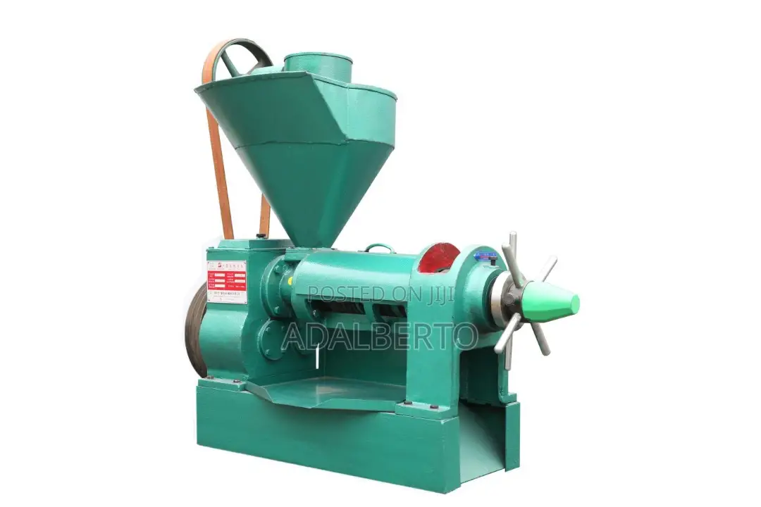 Oil Extracting Machine