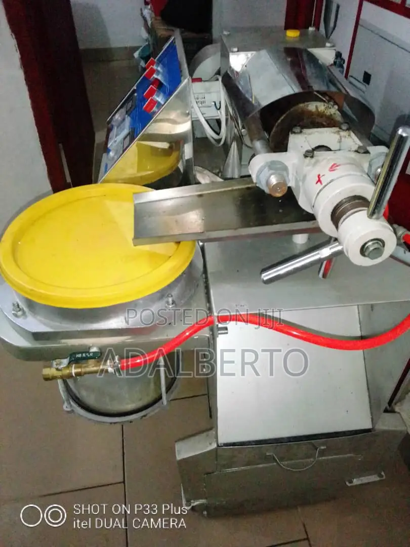 Stainless Oil Extracting Machine